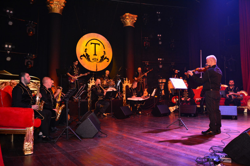 Theatrum on Saturday Night
